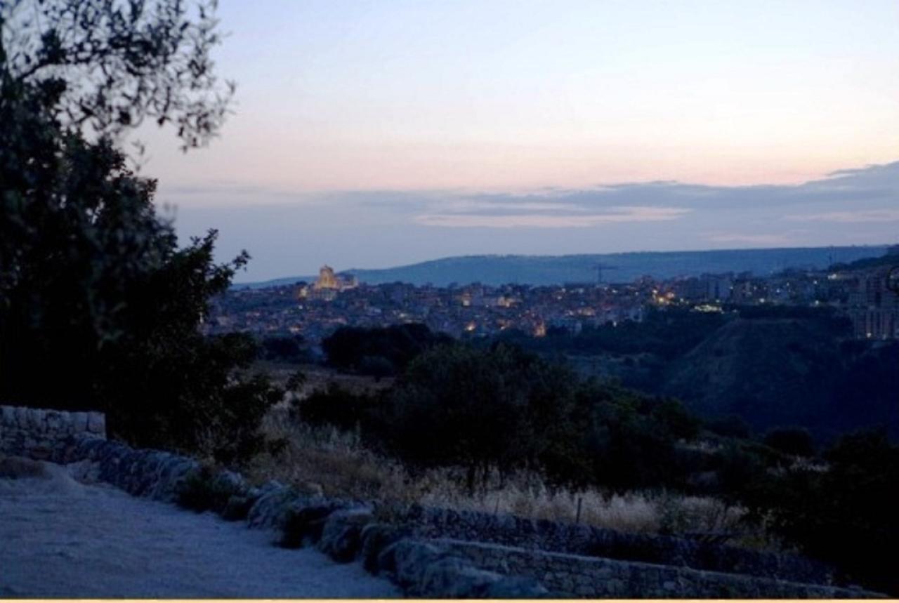 Casa Vacanze Modicarte Dış mekan fotoğraf