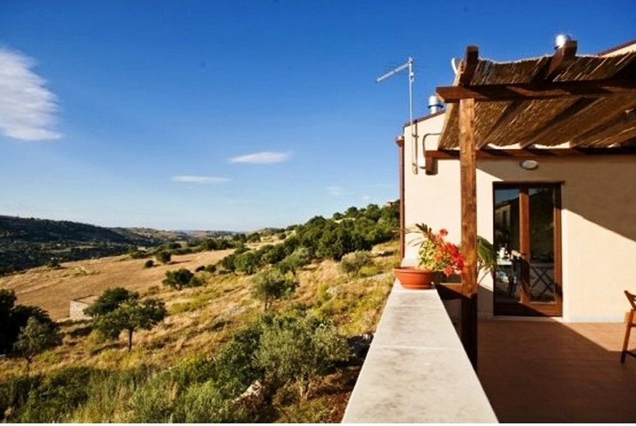 Casa Vacanze Modicarte Dış mekan fotoğraf
