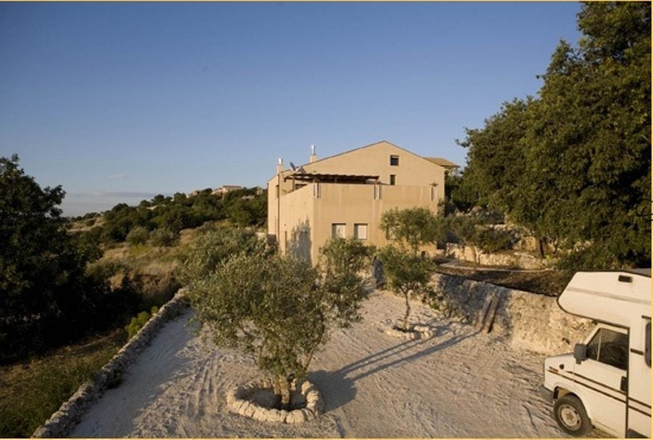 Casa Vacanze Modicarte Dış mekan fotoğraf