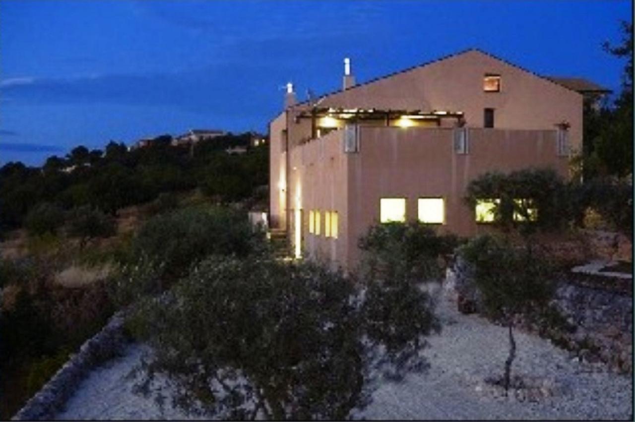 Casa Vacanze Modicarte Dış mekan fotoğraf
